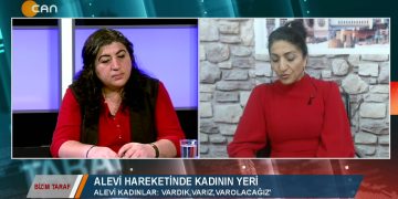 BİZİM TARAF – Şükrü YILDIZ – Gülfer AKKAY – ALEVİ HAREKETİNDE KADININ YERİ – ALEVİ KADINLAR