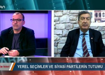 BİZİM TARAF – Şükrü YILDIZ – Kadir Gökmen ÖĞÜT – Erdal BABA – Yerel Seçimler 2018