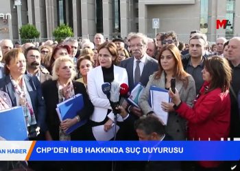 CAN HABER – 11 2018 – Meclis Grup Toplantıları