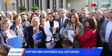 CAN HABER – 11 2018 – Meclis Grup Toplantıları