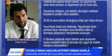CAN HABER – 4 Kasım Hdp Operasyonlarının 2. yılı