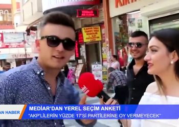 CAN HABER – HDP DERSİM İL ÖRGÜTÜ 4 KASIM PROTESTOSU