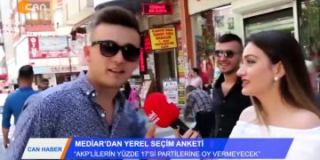 CAN HABER – HDP DERSİM İL ÖRGÜTÜ 4 KASIM PROTESTOSU