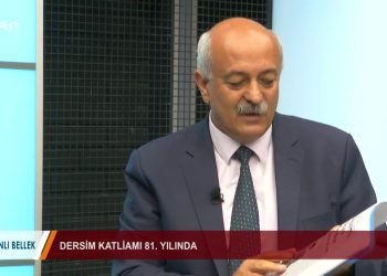 CANLI BELLEK – DERSİM KATLİAMI 81. YILI – İBRAHİM SİNEMİLLİOĞLU – İBRAHİM KARAKAYA – Av. HASAN GÜLŞAN