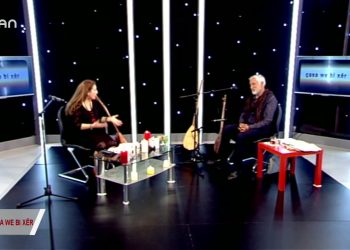 ÇAXA WE Bİ XER – ALİ BARAN – Zeynep Enhas