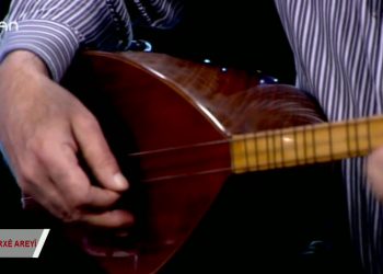 ÇERXÊ AREYÎ – Cantv 2018 Kasım