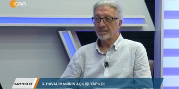 GAZETECİLER – Konuk: MEHVEŞ EVİN