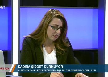 GÖRÜŞ AÇISI – ALMANYA’DA İKİ EZİDİ KADIN ESKİ EŞLERİ TARAFINDAN ÖLDÜRÜLDÜ