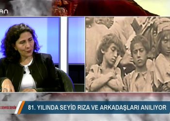 HARDO DEWRES DERSİM – KAZIM GÜNDOĞAN – NEZAHAT GÜNDOĞAN – DERSİM ÜZERİNE RÖPORTAj – Süleyman ATEŞ