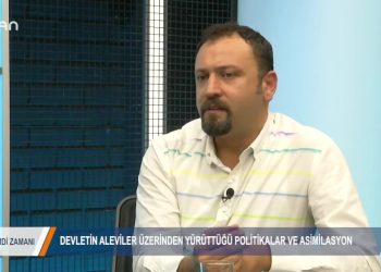 ŞİMDİ ZAMANI – Devletin Aleviler Üzerinde Yürüttüğü Politikalar ve Asimilasyon – Aydın Deniz – Sezgin Kartal