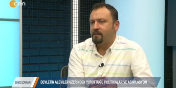 ŞİMDİ ZAMANI – Devletin Aleviler Üzerinde Yürüttüğü Politikalar ve Asimilasyon – Aydın Deniz – Sezgin Kartal