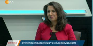 ŞİMDİ ZAMANI – SEZGİN KARTAL Konuk: ÇİLEM KÜÇÜKKELEŞ / HDK – HALKLAR VE İNANÇLAR