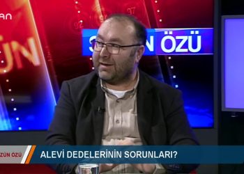 SÖZÜN ÖZÜ – ALEVİ DEDELERİNİN SORUNLARI – KAZIM BEKTAŞ DEDE – DERVİŞ KALKAN – SEYRANİ ERDOĞDU
