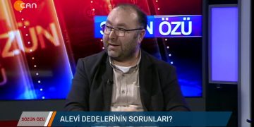 SÖZÜN ÖZÜ – ALEVİ DEDELERİNİN SORUNLARI – KAZIM BEKTAŞ DEDE – DERVİŞ KALKAN – SEYRANİ ERDOĞDU