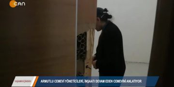 Yaşamın İçinden – Armutlu Cemevi Yöneticileri, inşaat halindeki cem evini anlatıyor. – Nigün Mete