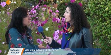 Yaşamın İçinden – KADINA YÖNELİK ŞİDDET / GÜNCAL AĞDAŞ – PSİKOLOG