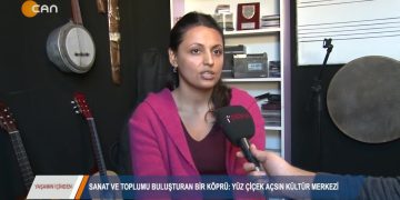 Yaşamın İçinden – Sanat ve Toplumu Buluşturan Bir Köprü: YÜZ ÇİÇEK AÇSIN KÜLTÜR MERKEZİ