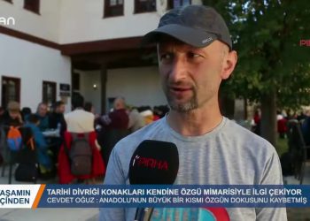 Yaşamın İçinden – Tarihi Divriği Konakları Kendine Ögü Mimarisiyle ilgi Çekiyor