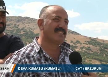 017 • 2018 12·06 • TEBERİK • ALİ ŞEKER • DEWA QUMASU • ÇAT ERZURUM 16.11.2018