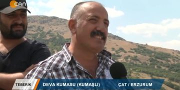 017 • 2018 12·06 • TEBERİK • ALİ ŞEKER • DEWA QUMASU • ÇAT ERZURUM 16.11.2018