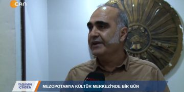 028 • 2018 12·07 • YAŞAMIN İÇİNDEN • ÇiYA ŞENSES MKM BİR GÜN 20 112018