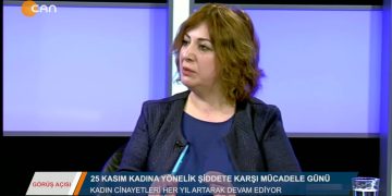 031 • 2018 12·07 • GÖRÜŞ AÇISI • ELİF SONZAMANC • AYŞEGÜL KARAKÜLHANCIDUMAN 20.11.2018