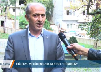 032 • 2018 12·07 • YAŞAMIN İÇİNDEN GÜLSUYU VE GÜLENSU’DA KENTSEL DÖNÜŞÜM 20 112018