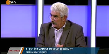 036 • 2018-12-08 • DAR U DiDAR • Ali KÖYLÜCE • PİR FERAMUZ SOLMAZ • 26.11.2018