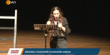 039 – 2018- 12-08 ·YAŞAMIN İCİNDEN – CEGERXWIN ANMA 22 11 2018