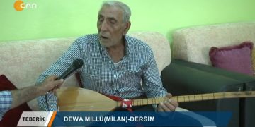 047 – 2018- 12-08 ·TEBERİK – ALİŞEKER – DEWA MILLU DERSiM 23.11.2018