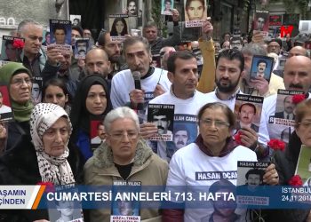 049 – 2018- 12-08 ·YAŞAMIN İCİNDEN CUMARTESi ANNELERi 25 112018