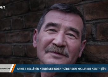 055 – 2018- 12-09 ·AÇIK PENCERE – MEDİNE MERAL & AHMET TELLİ – 27.11.2018