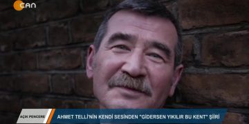 055 – 2018- 12-09 ·AÇIK PENCERE – MEDİNE MERAL & AHMET TELLİ – 27.11.2018