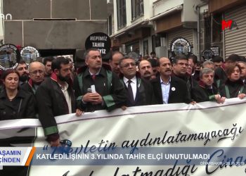 064 – 2018- 12-09 ·YAŞAMIN İÇİNDEN TAHiR ELÇİ 28 11 2018