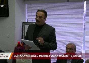 065 – 2018- 12-09 ·CANA YANSIYANLAR MEHMET OCAK ANMASI 30 11 2018