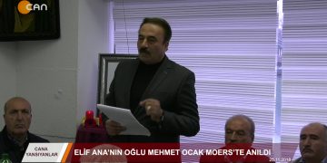 065 – 2018- 12-09 ·CANA YANSIYANLAR MEHMET OCAK ANMASI 30 11 2018