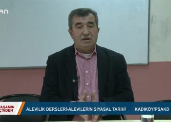 077 – 2018- 12-09 – YAŞAMIN İÇİNDENALEVİLİK DERSLERİ NECDET SARAÇ 01 12 2018