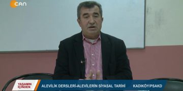 077 – 2018- 12-09 – YAŞAMIN İÇİNDENALEVİLİK DERSLERİ NECDET SARAÇ 01 12 2018