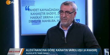 079 – 2018- 12- 10 – DAR U DiDAR – ALİ KÖYLÜCE – PİR BAKİÖZ – 03.11.2018