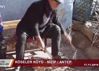 080 – 2018- 12-10 – CAN BİZİM ELLER – NİZİP ANTEP – HÜSEYİN KELLECİ