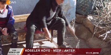 080 – 2018- 12-10 – CAN BİZİM ELLER – NİZİP ANTEP – HÜSEYİN KELLECİ