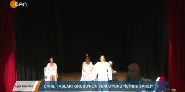 091 – 2018- 12- 10 – AÇIK PENCERE – MEDİNE MERAL & AYNUR ULUÇ – MERAL DEMİR- HATİCE YANIK – ÇAKIL TAŞLARI – 04.12.2018