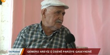 095 – 2018- 12- 11 – ÖZEL PROGRAM – ALİŞEKER – QEMERO AREYIZ Ü ÜSENE PARDİYE QASEYKENE 05.12.2018