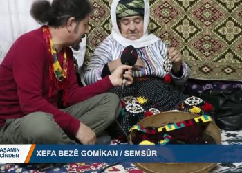 099 – 2018- 12- 11 – YAŞAMIN İÇİNDEN Xefa Bize Gomikan Semsür 06 12 2018