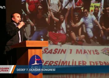 101 – 2018- 12- 11 – YAŞAMIN İÇİNDEN DEDEF KONGRESİ 07 12 2018