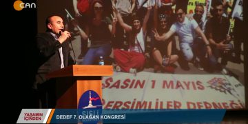 101 – 2018- 12- 11 – YAŞAMIN İÇİNDEN DEDEF KONGRESİ 07 12 2018