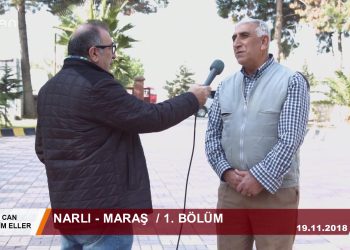 CAN BİZİM ELLER – HÜSEYİN KELLEC İ- NARLI MARAŞ – 1 BÖLÜM 10.12.2018