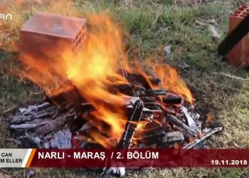 CAN BİZİM ELLER – HÜSEYiN KELLECİ – NARLI MARAŞ 2. BÖLÜM 17.12.2018