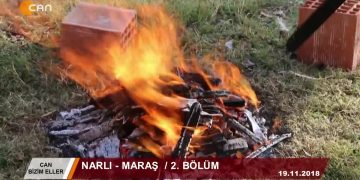 CAN BİZİM ELLER – HÜSEYiN KELLECİ – NARLI MARAŞ 2. BÖLÜM 17.12.2018