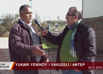 CAN BİZİM ELLER – HÜSEYİN KELLECİ- YUKARI YENİKÖY ANTEP 24.12.2018